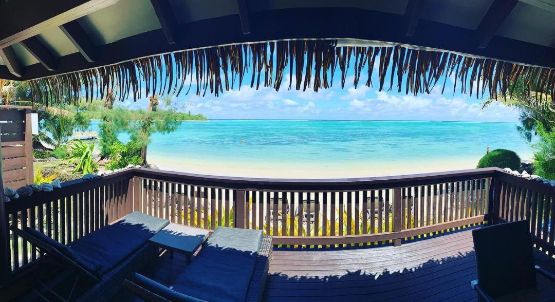 Muri Shores Villa