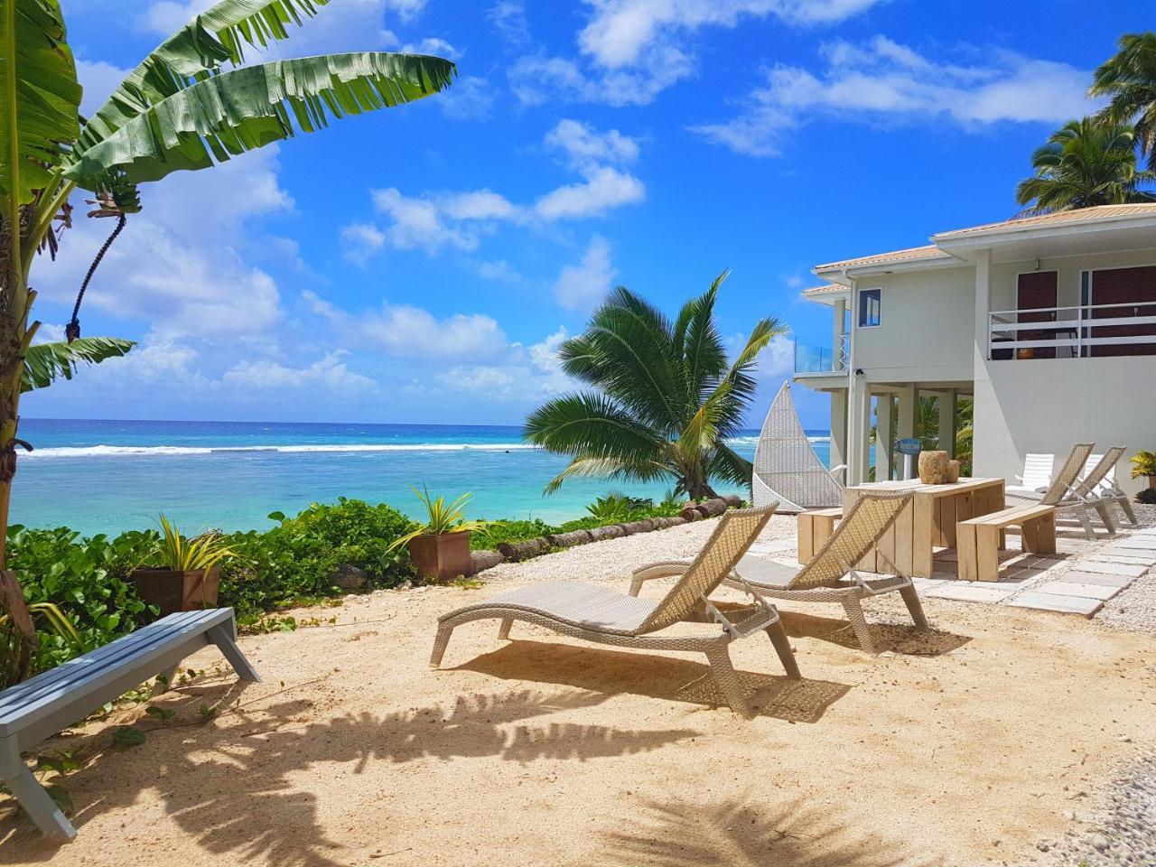 Ocean Spray Villas Villa