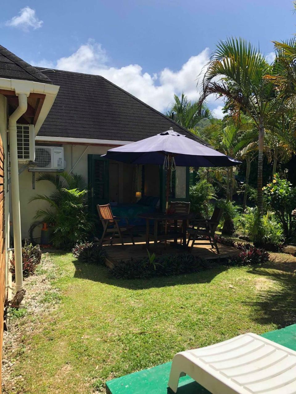 Dorothys Muri Beach Bungalows Apartment *