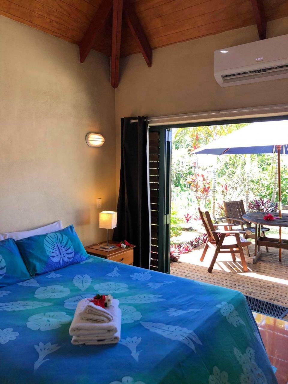 Apartment Dorothys Muri Beach Bungalows Rarotonga
