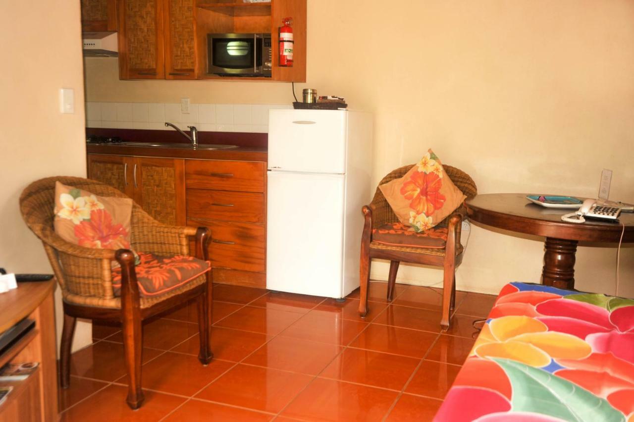 Dorothys Muri Beach Bungalows Apartment Rarotonga