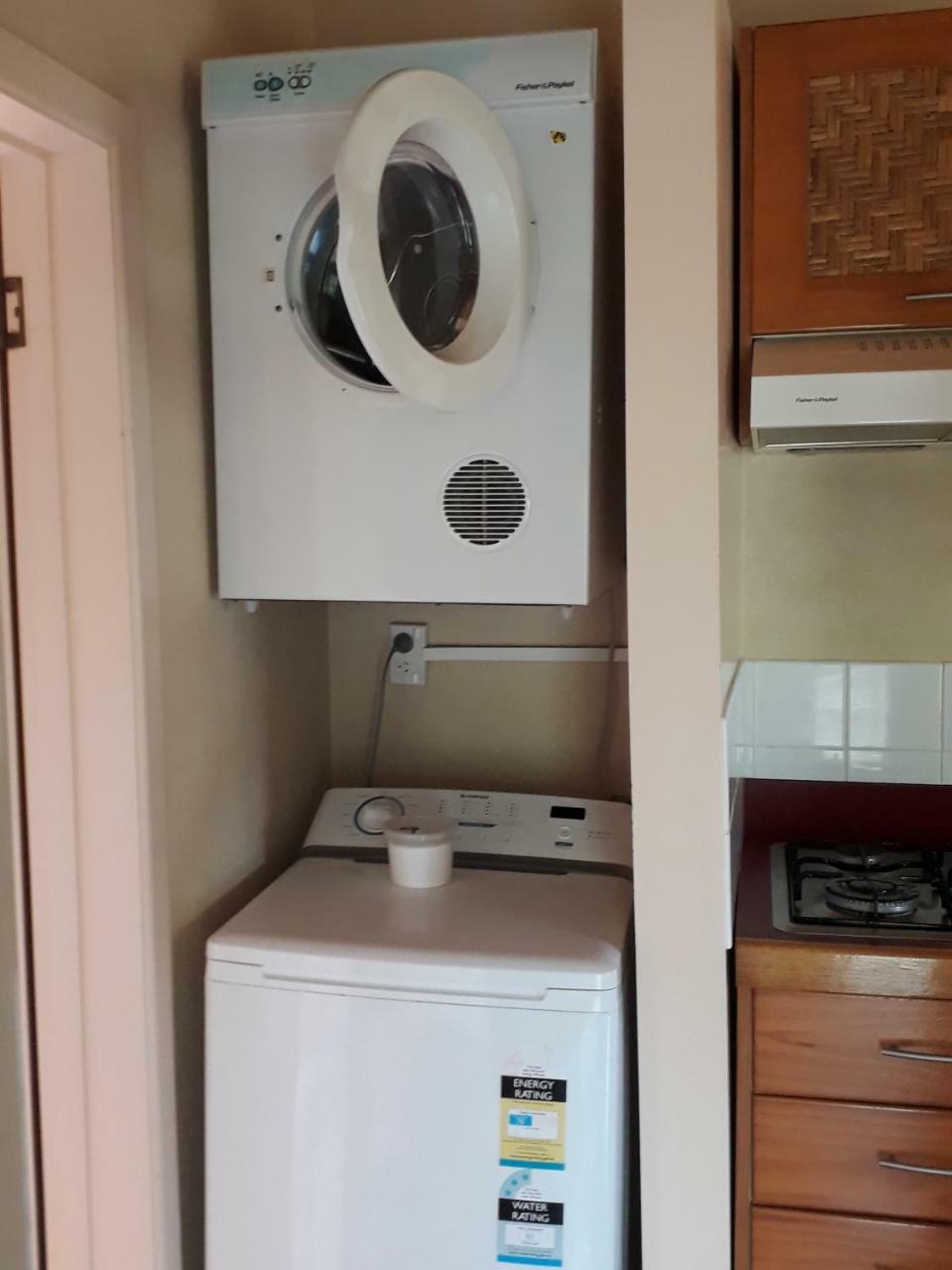Apartment Dorothys Muri Beach Bungalows *