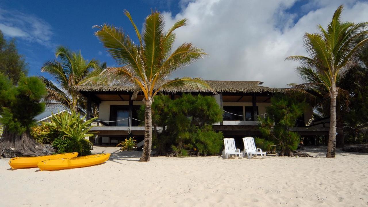 Rendezvous Rarotonga