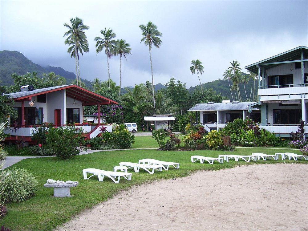 Aroa Beachside 3* Rarotonga