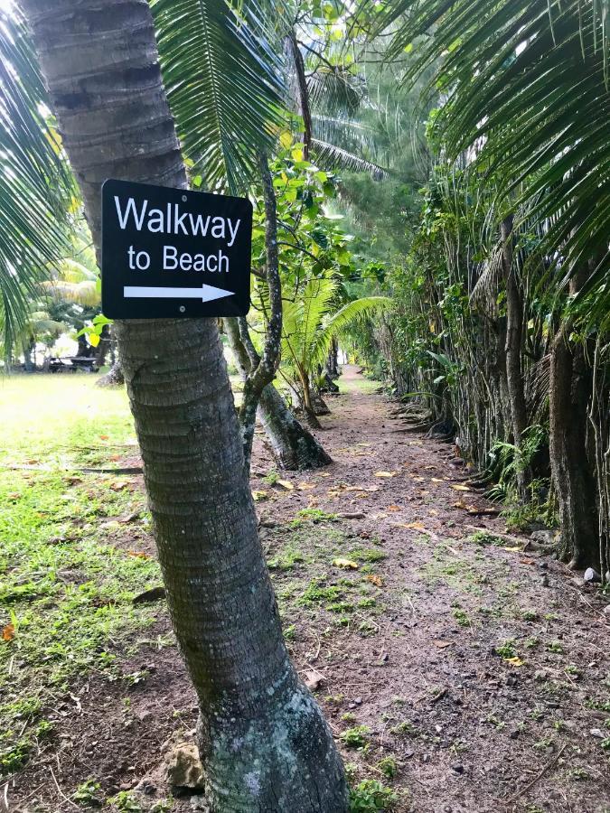 Holiday home Inave Holidays Rarotonga