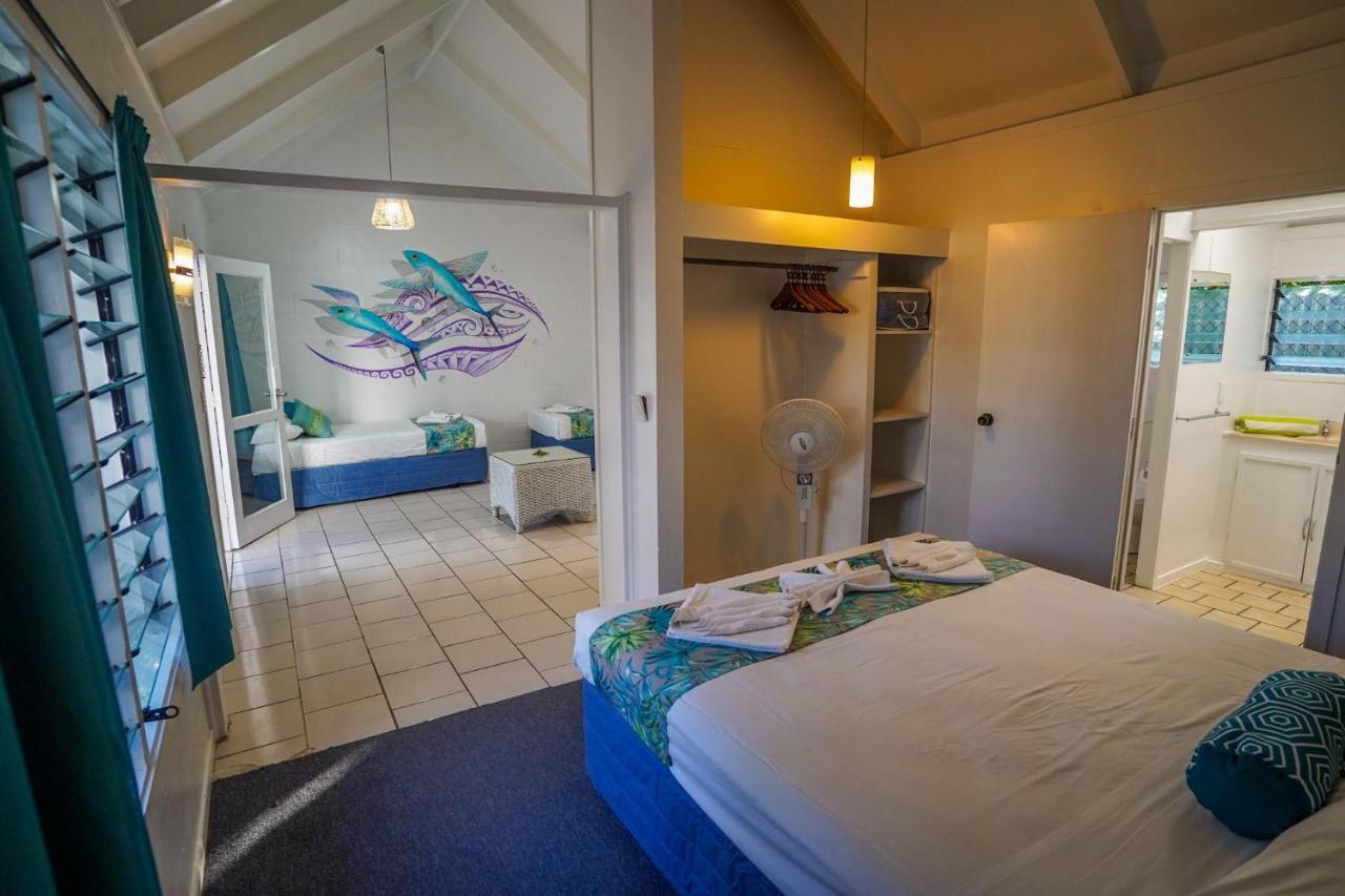 The Black Pearl Beachside Apartment