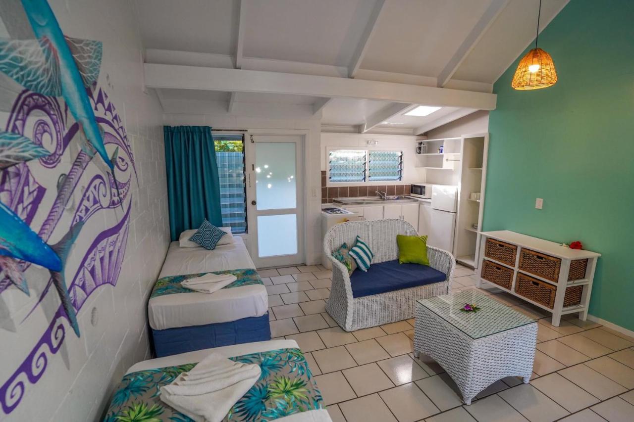 The Black Pearl Beachside Rarotonga