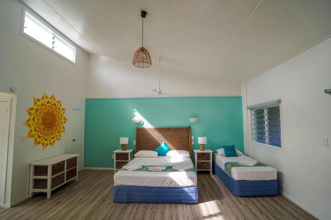 Apartment The Black Pearl Beachside