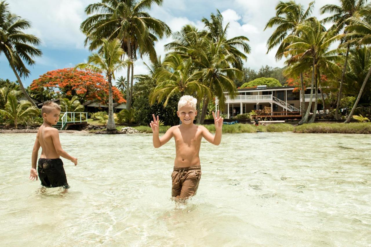 Holiday home B's House On Muri Lagoon Rarotonga