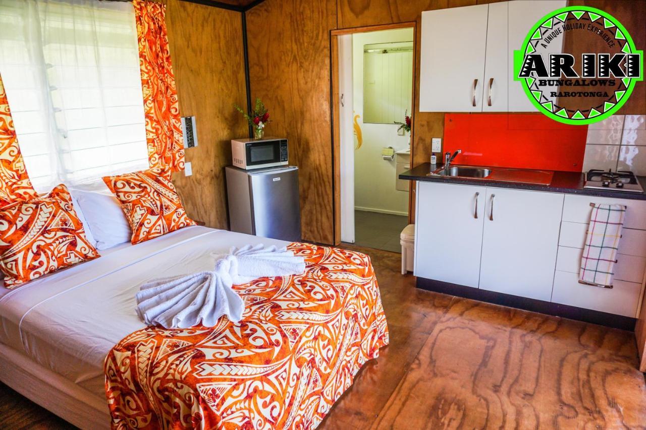 Ariki Retreat Adults Only - Part Of The Ariki Experience Villa Rarotonga