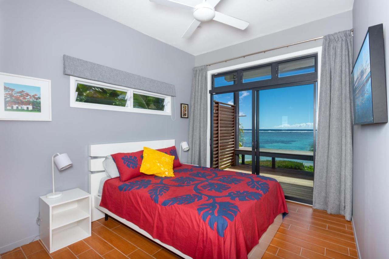 Panama Beachfront Apartments, Rarotonga