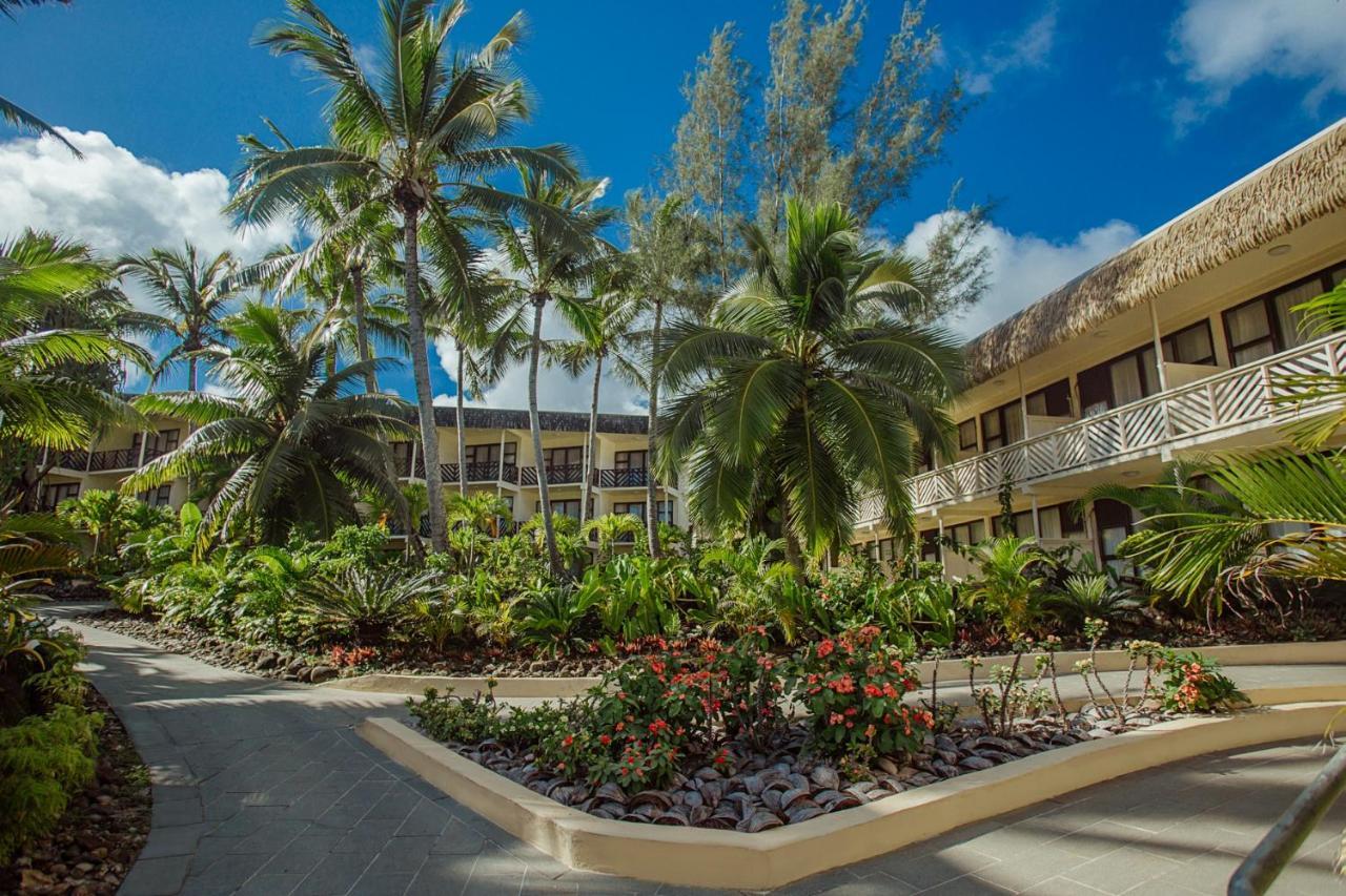 Resort The Edgewater & Rarotonga