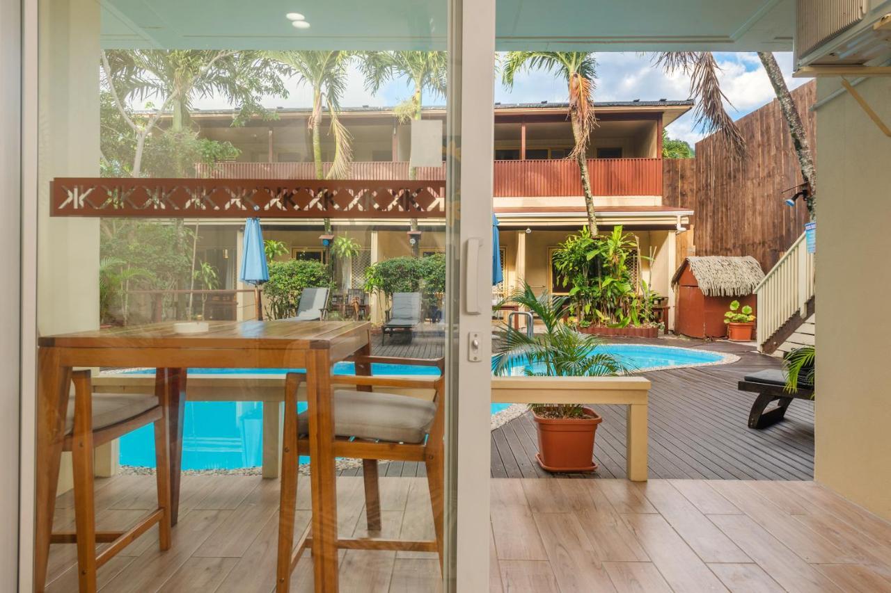 Castaway Resort Rarotonga