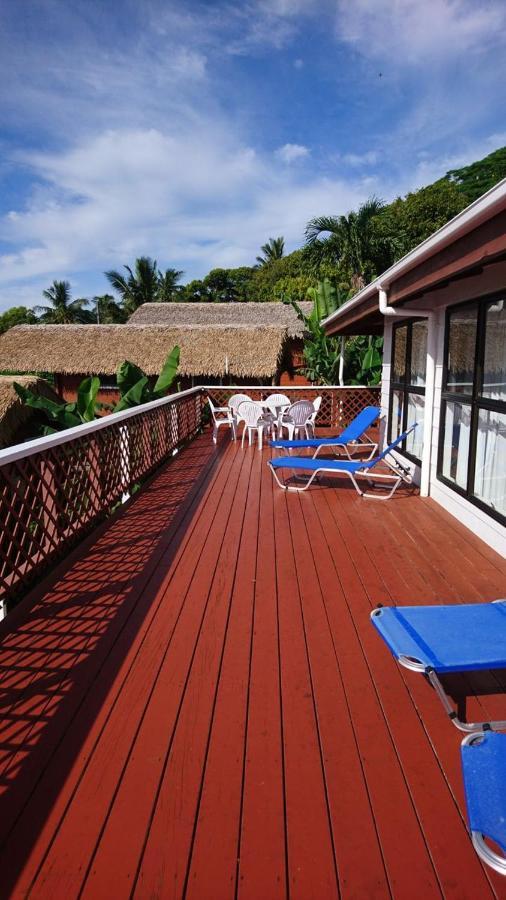 Muri Motu Outlook Holiday home Rarotonga