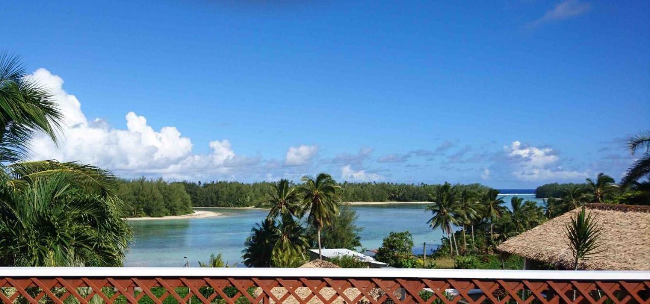Holiday home Muri Motu Outlook