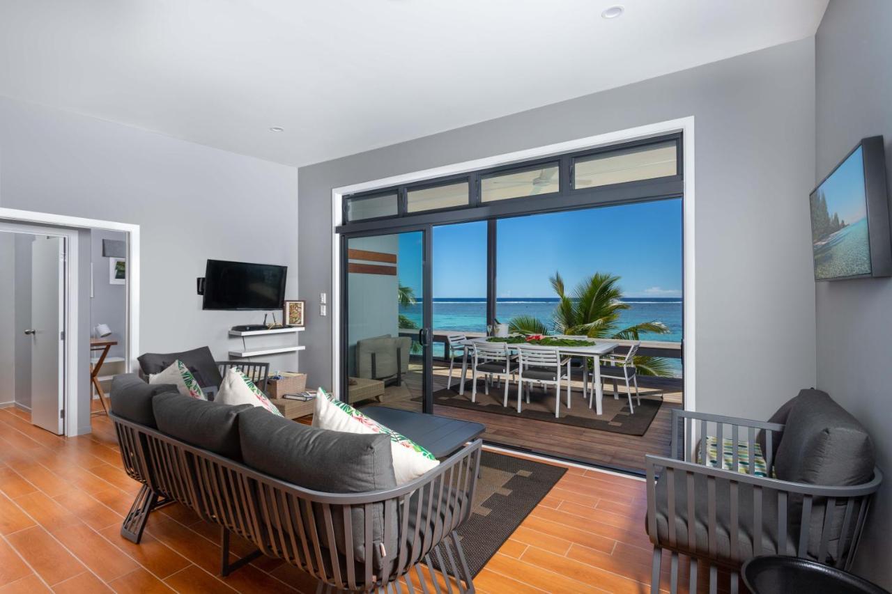 Panama Beachfront Apartments, * Rarotonga