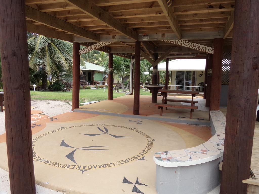 Villa Tropical Sands Rarotonga
