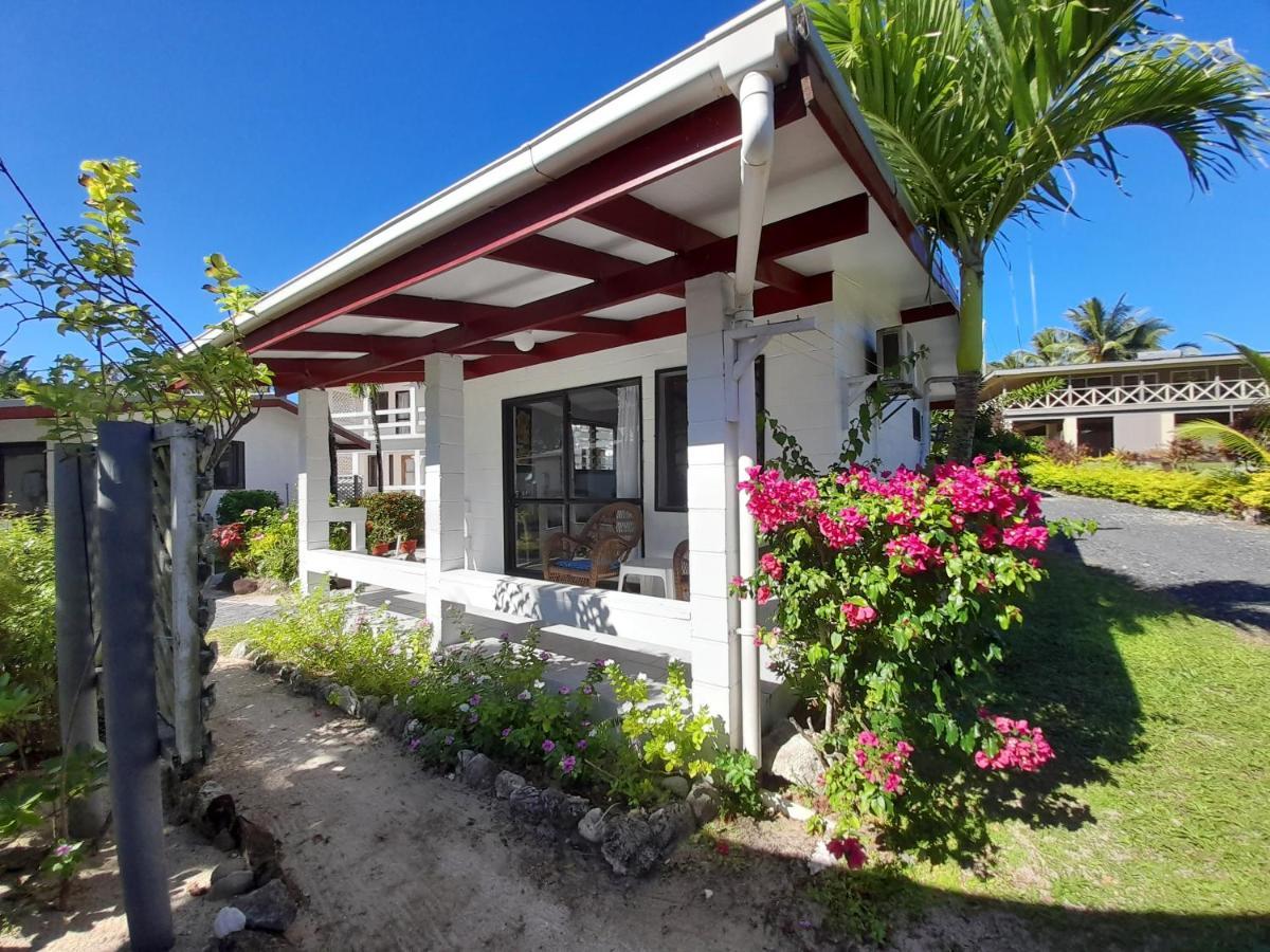 Reefcomber Sunset Motel Rarotonga