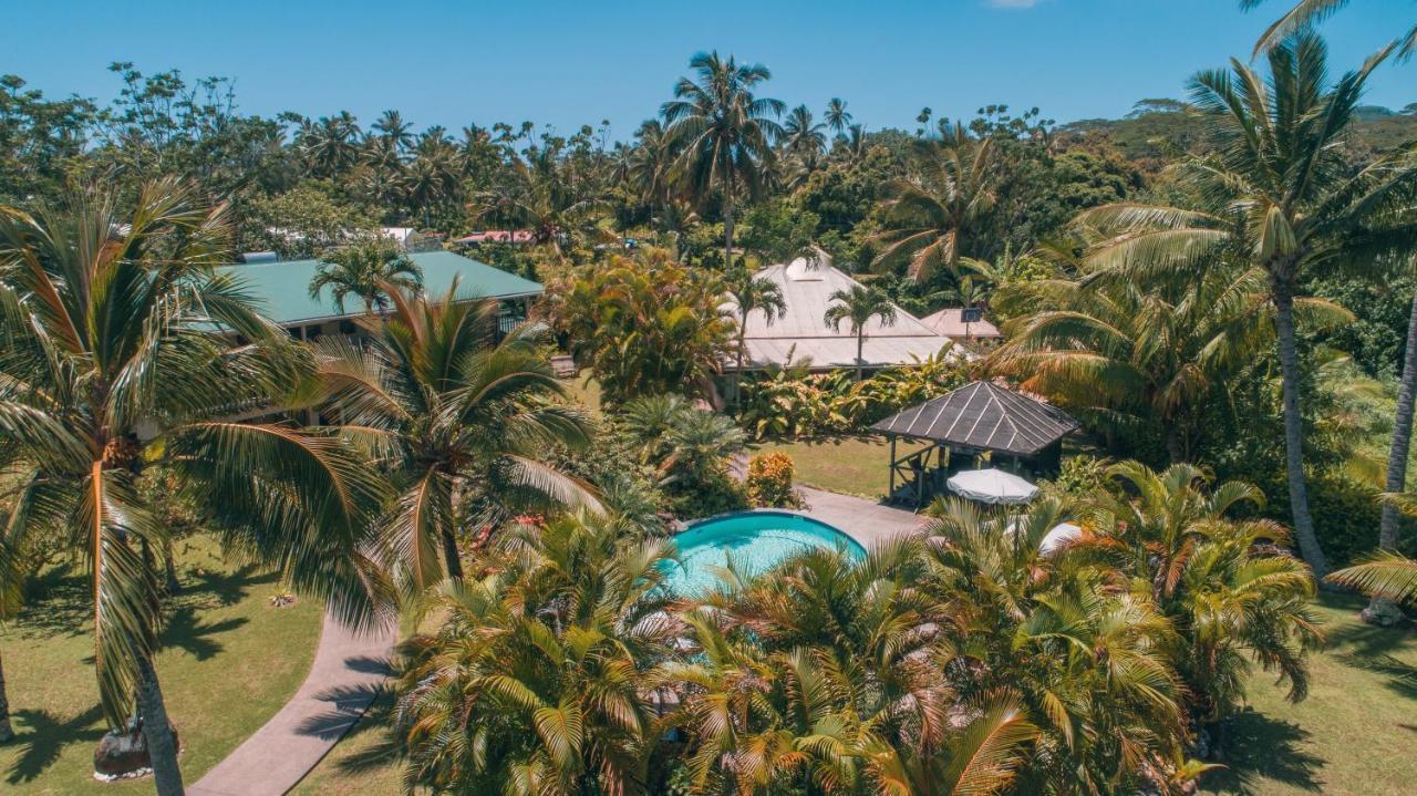 Arcadia Retreat Villa Rarotonga