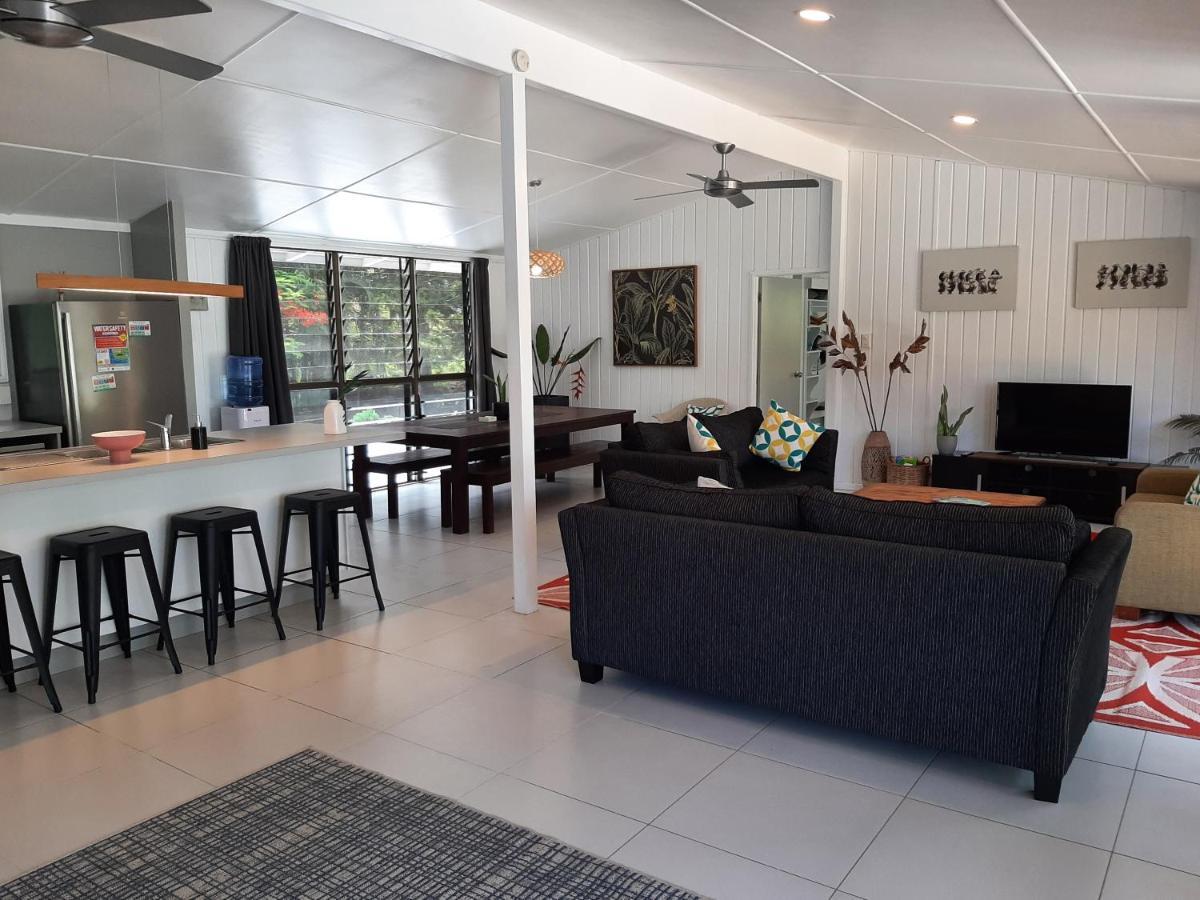 B's House On Muri Lagoon * Rarotonga