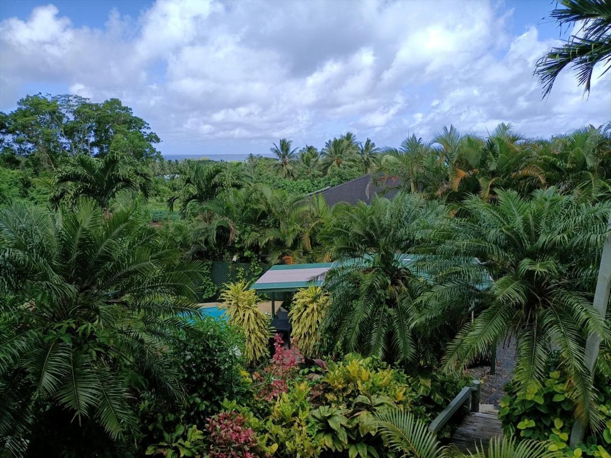 Muri Retreat