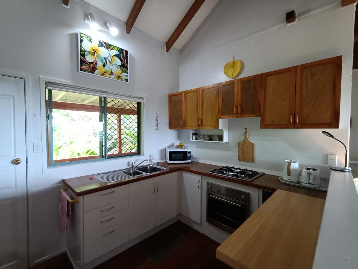 Muri Retreat Apartment *