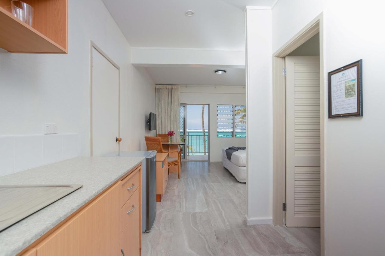 Moana Sands Beachfront *