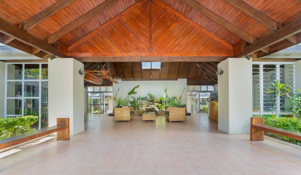 Moana Sands Beachfront Rarotonga