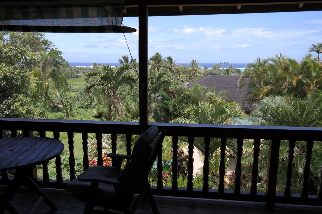 Muri Retreat * Rarotonga