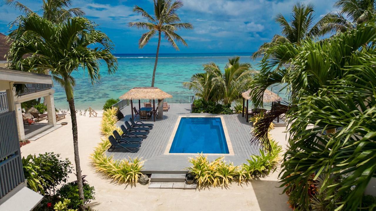 Moana Sands Beachfront Apartment *