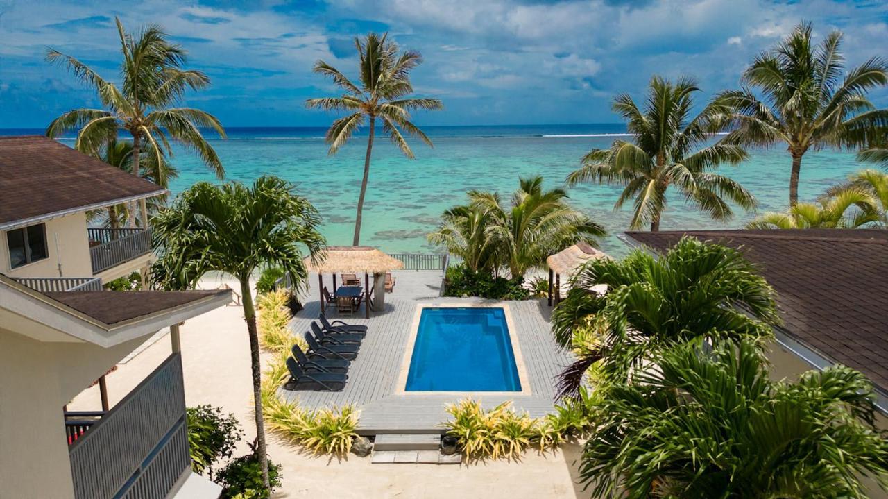 Moana Sands Beachfront Apartment