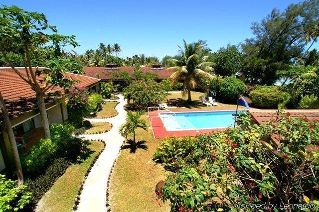 The Black Pearl Beachside Apartment *