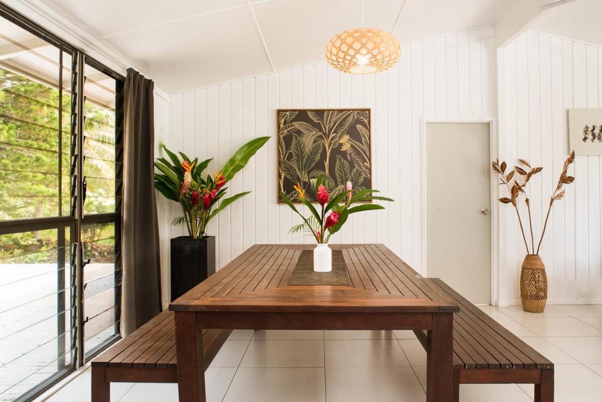 B's House On Muri Lagoon Holiday home *