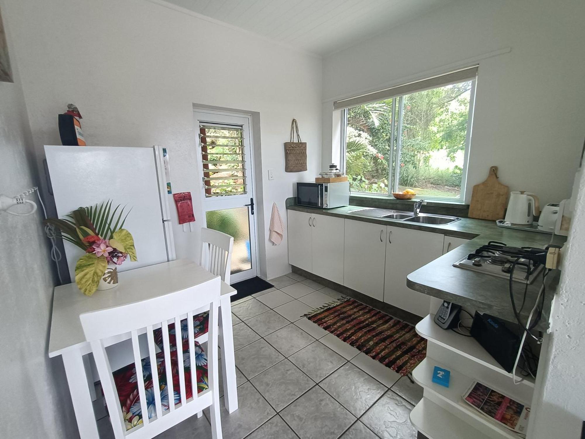 Muri Retreat Apartment