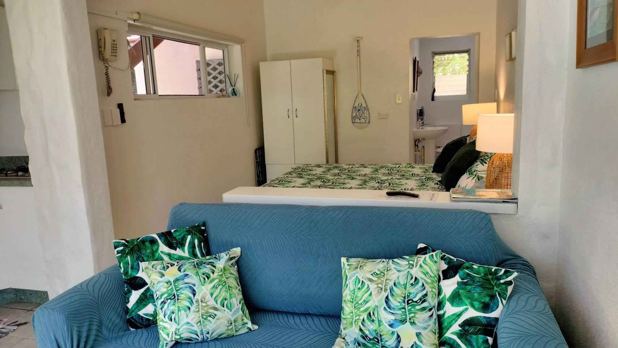 Muri Retreat