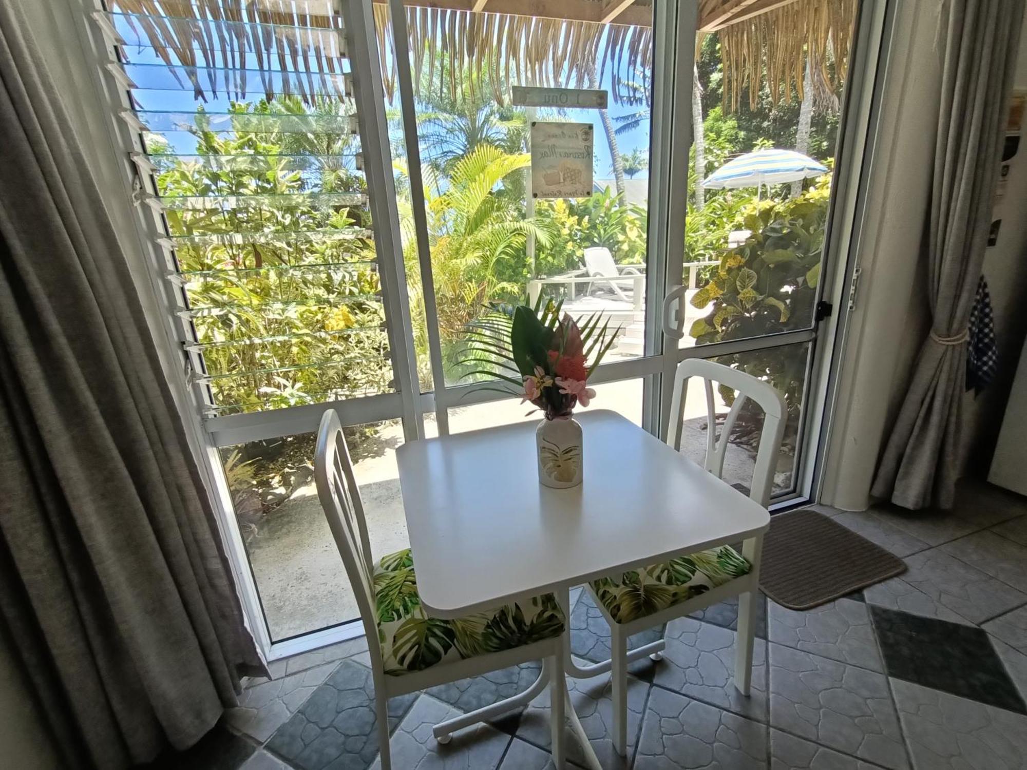 Apartment Muri Retreat Rarotonga