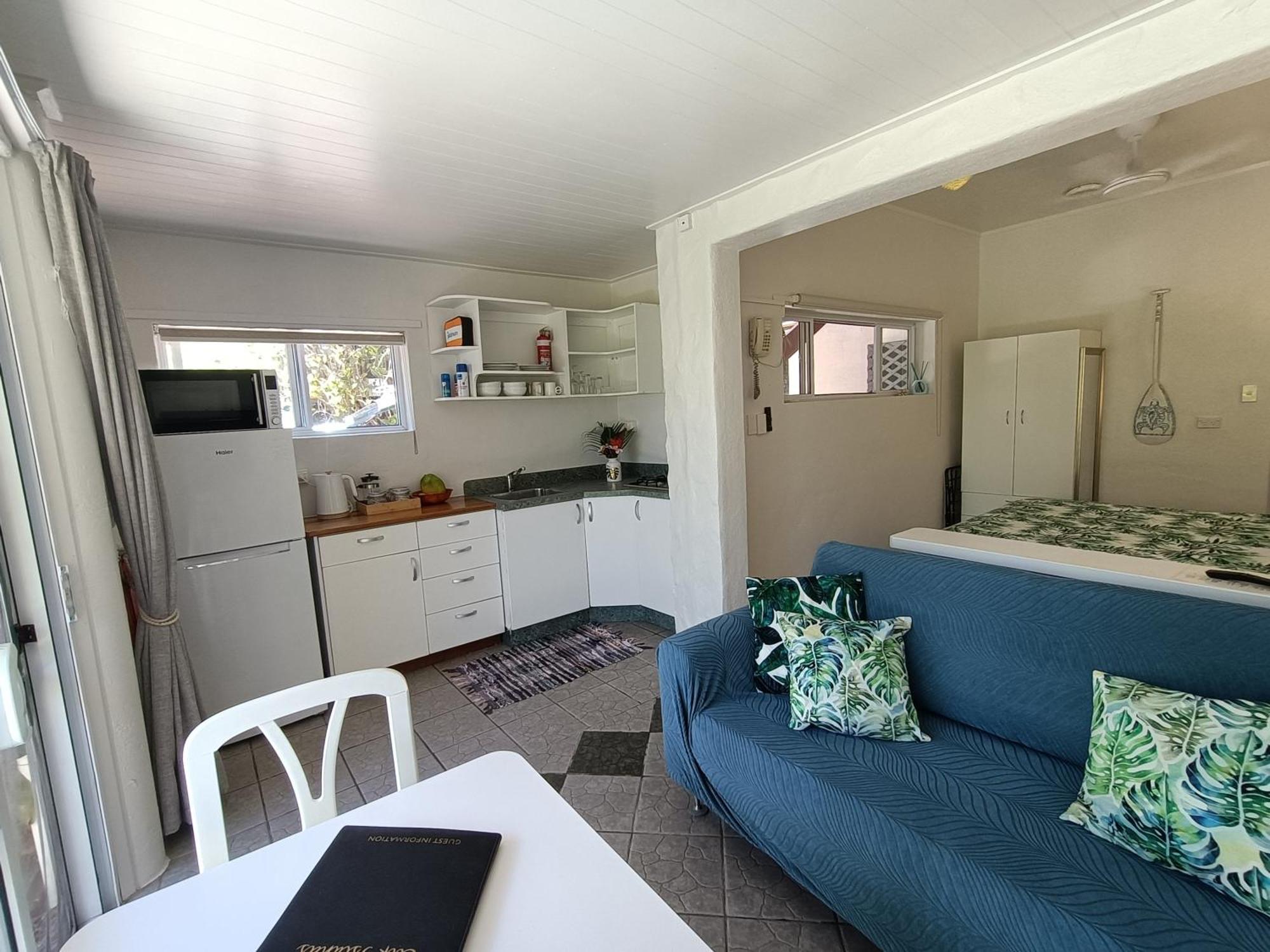 Muri Retreat Apartment Rarotonga