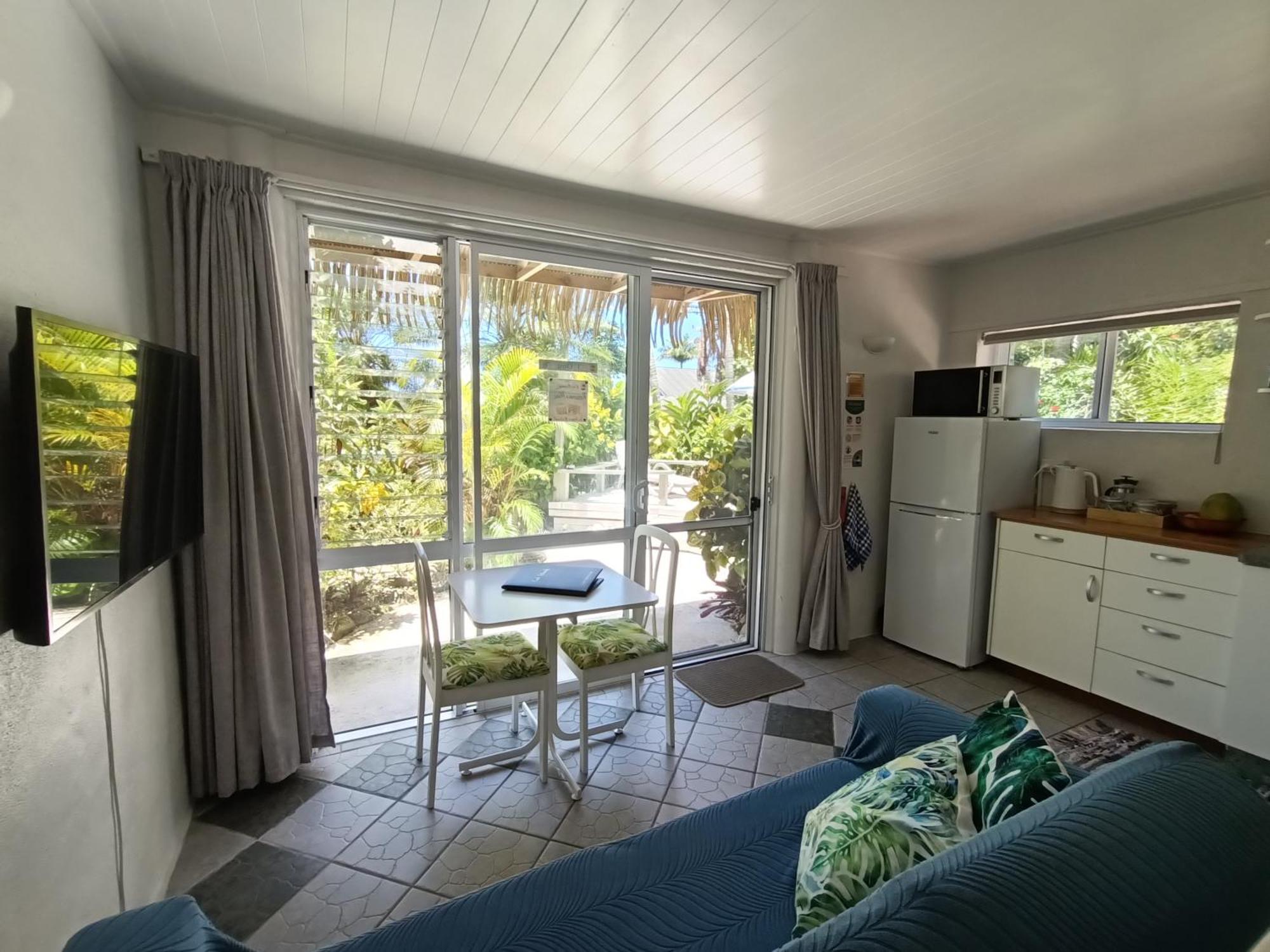 Muri Retreat Apartment *