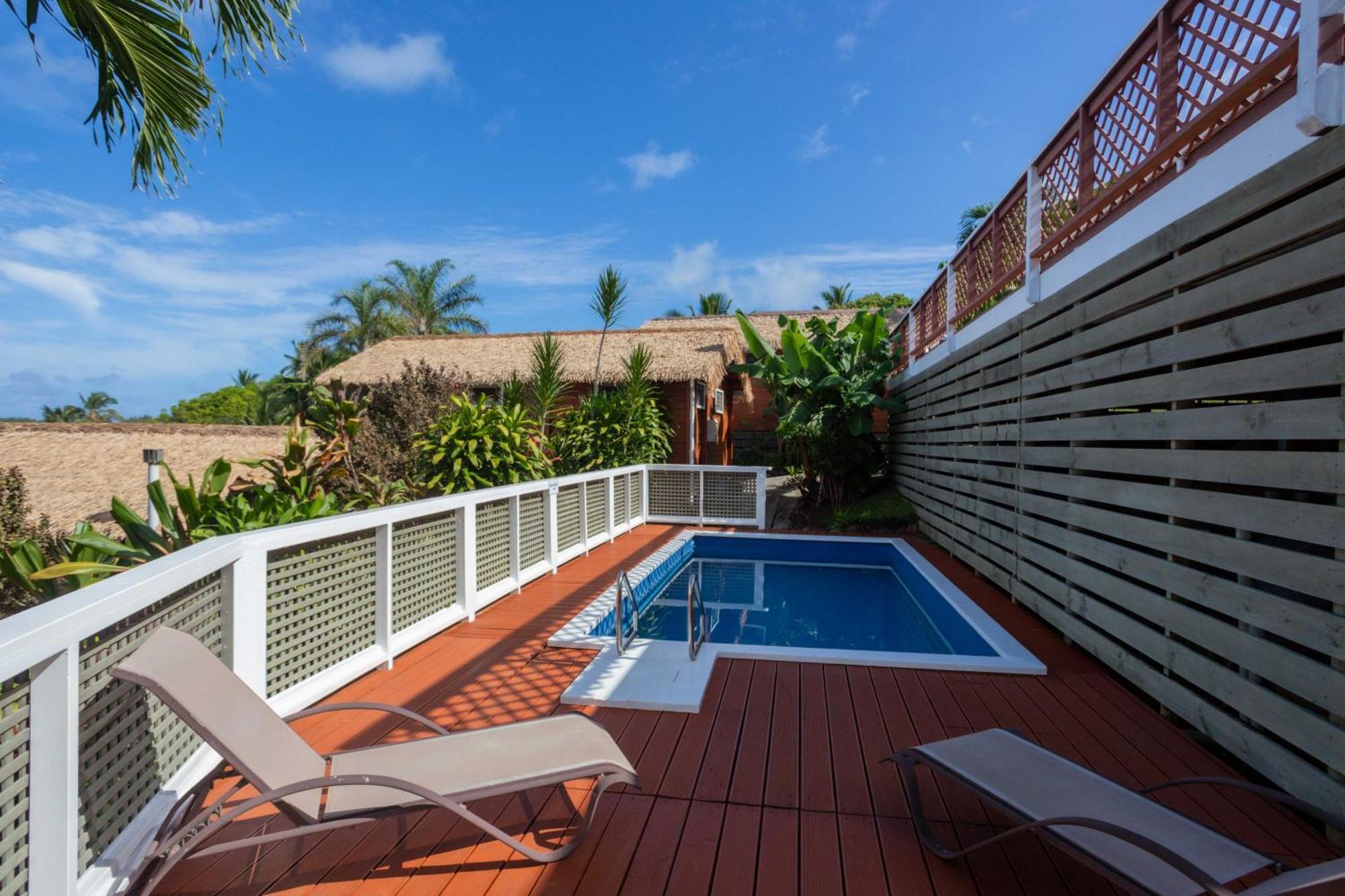 Muri Motu Outlook Holiday home Rarotonga
