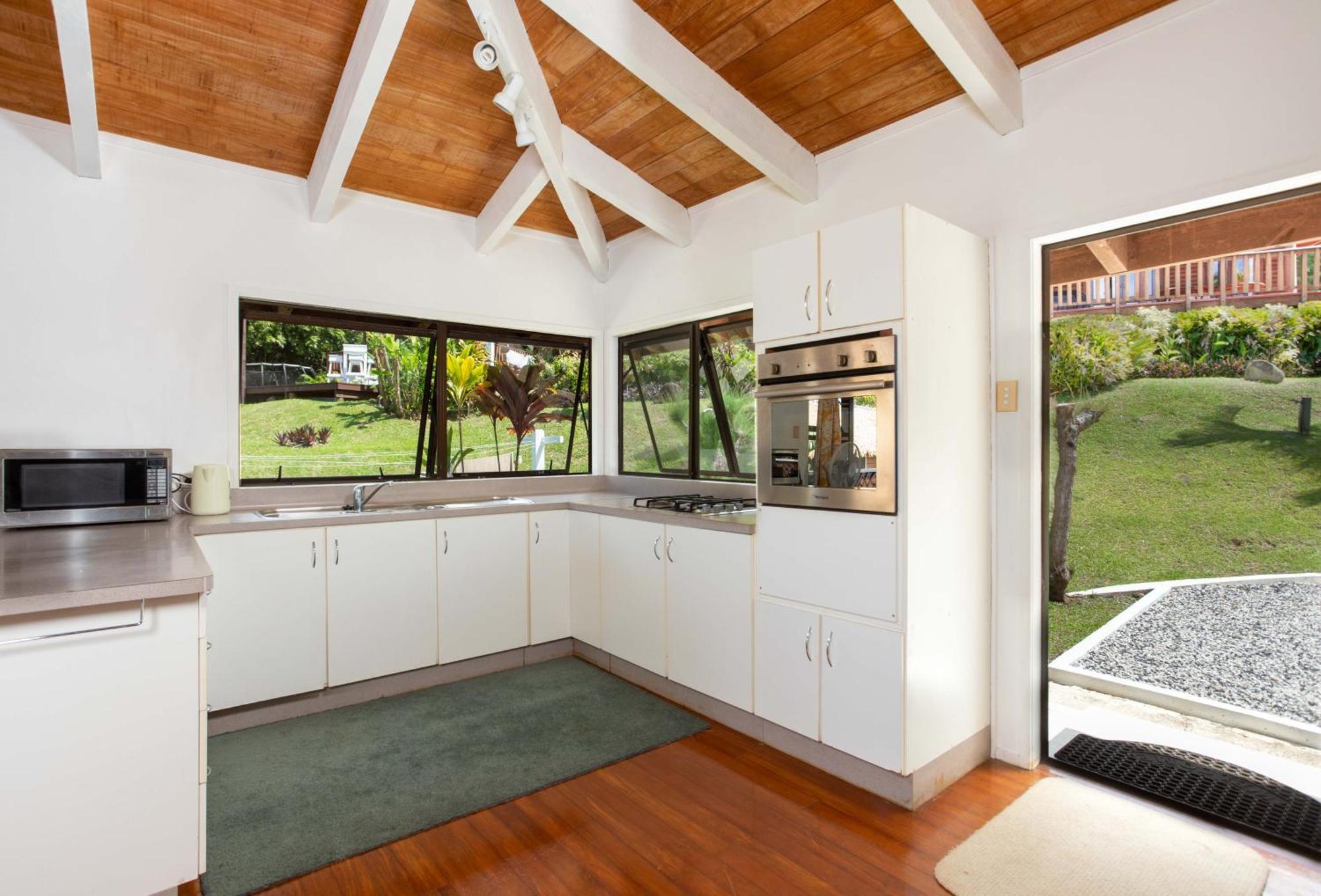 Muri Motu Outlook Holiday home Rarotonga