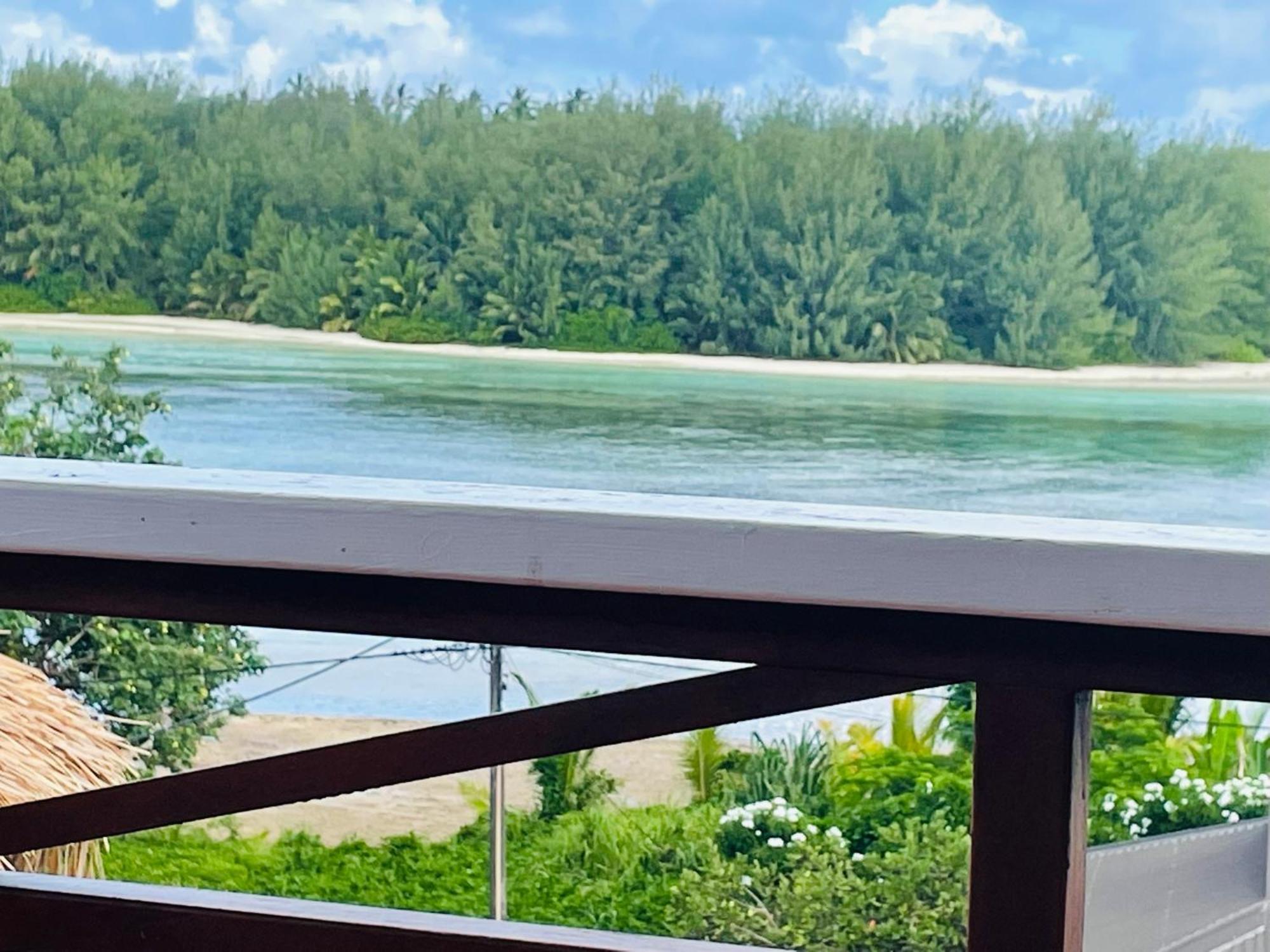 Muri Motu Outlook Holiday home *