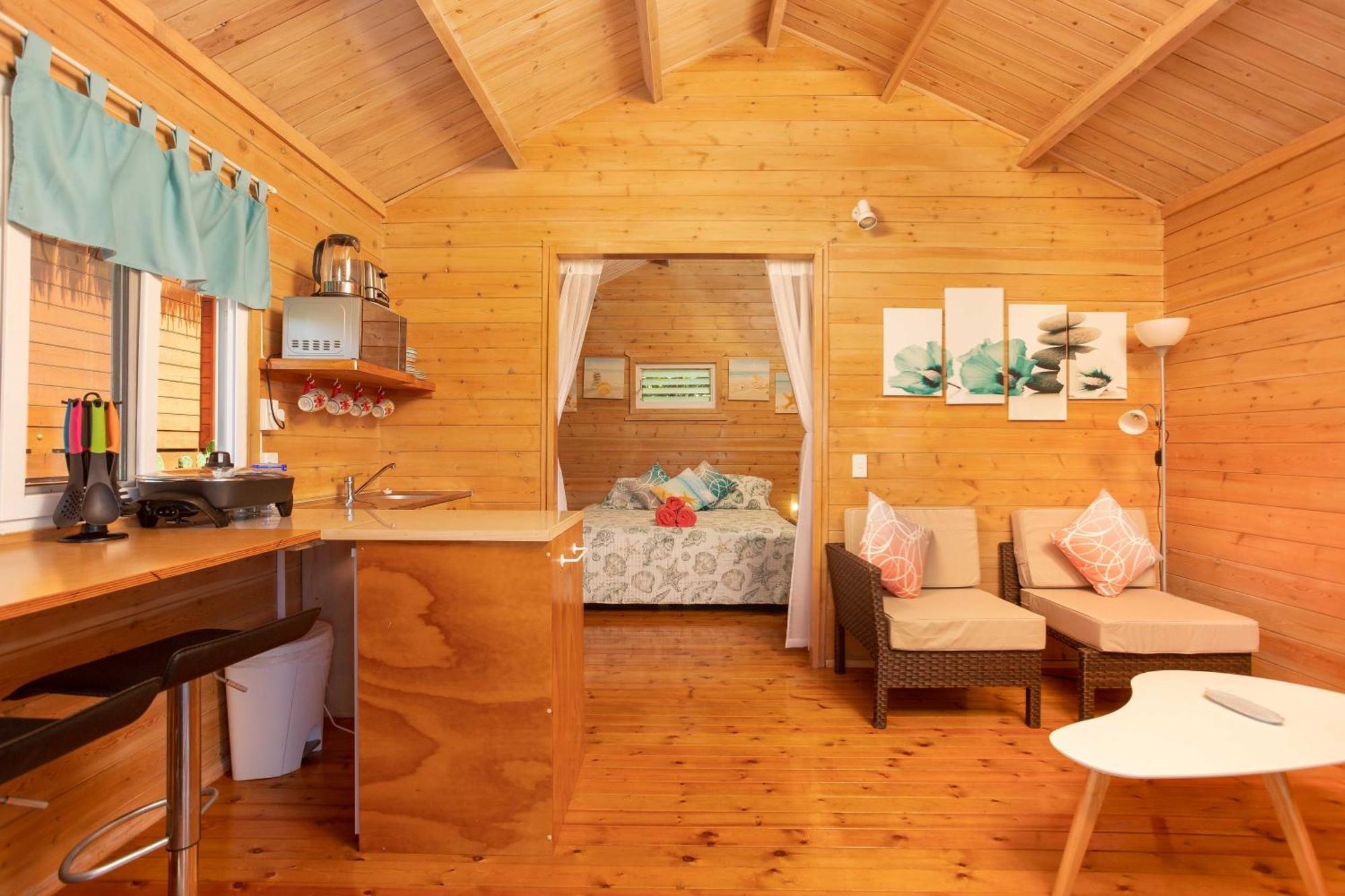 Muri Motu Outlook Holiday home Rarotonga