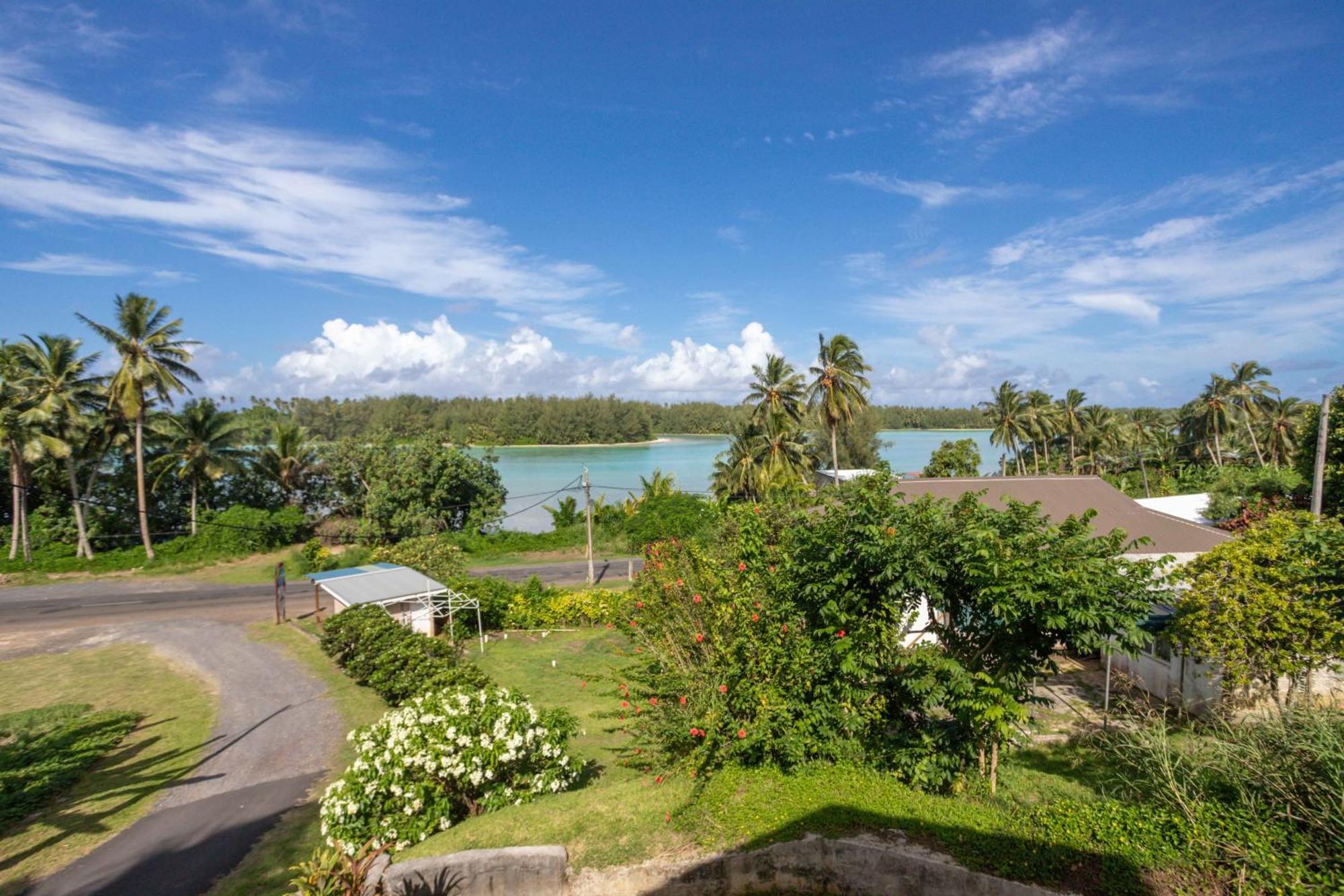 Muri Motu Outlook Holiday home
