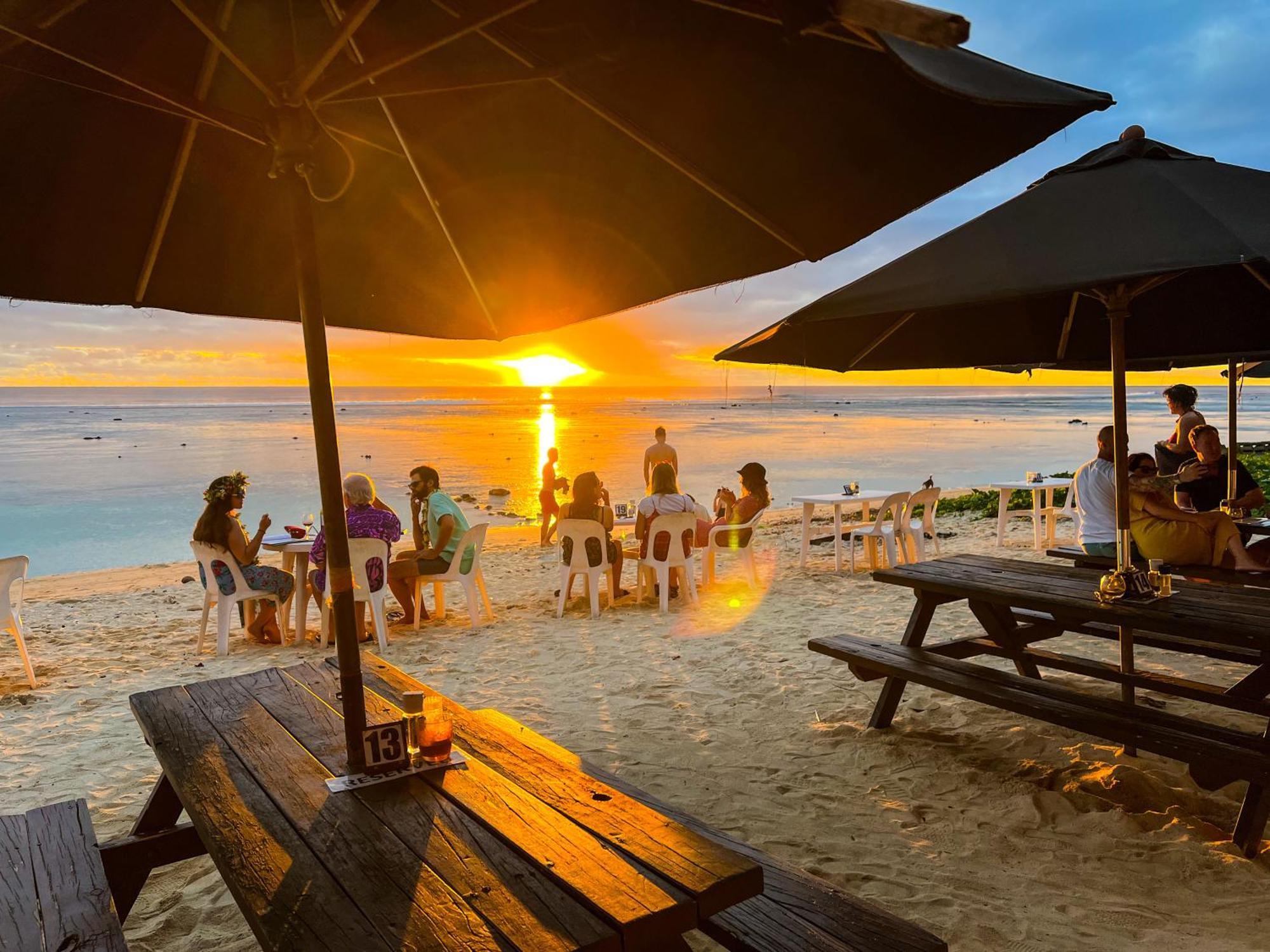 Resort Castaway Rarotonga