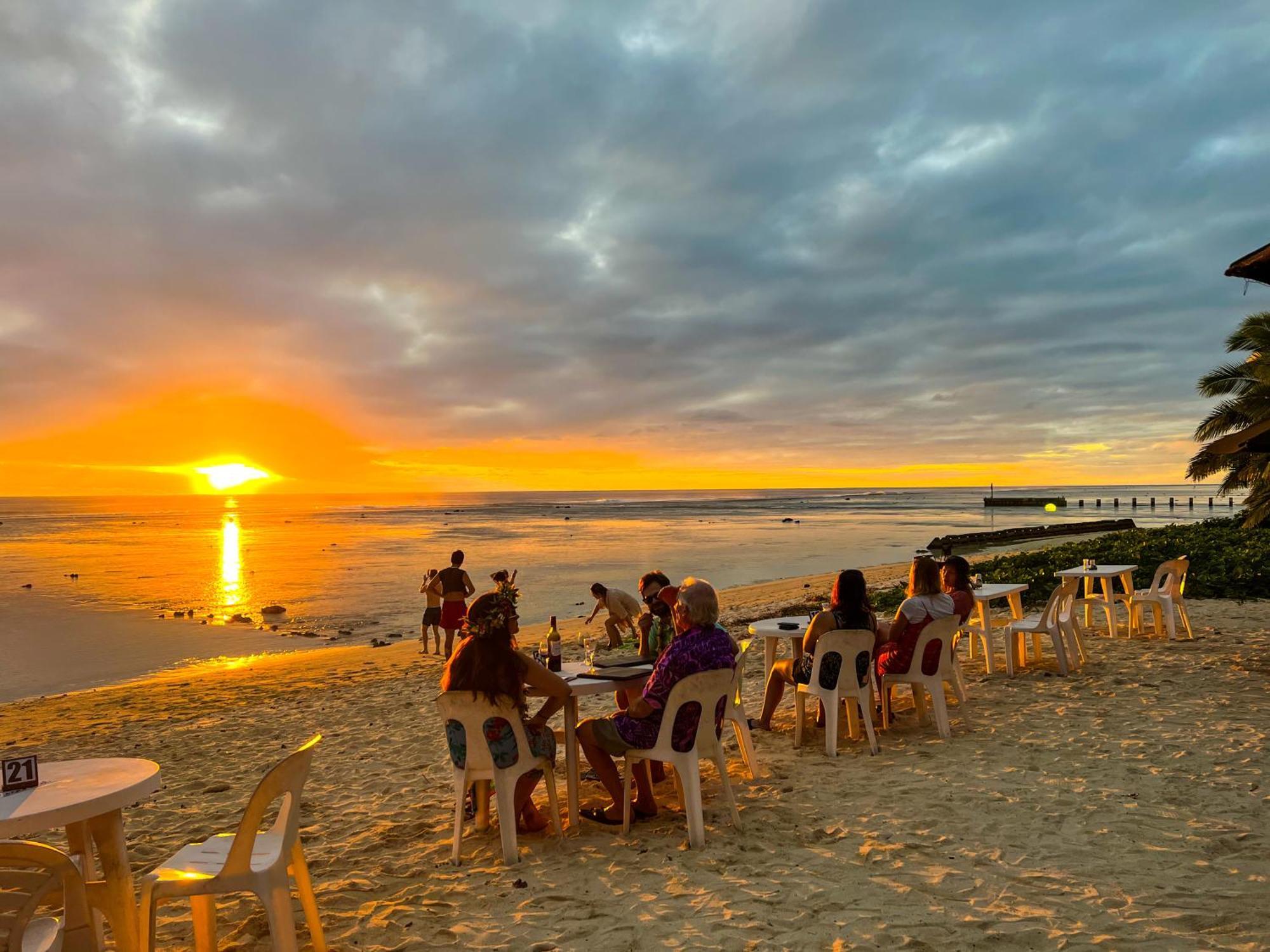 Castaway Resort Rarotonga
