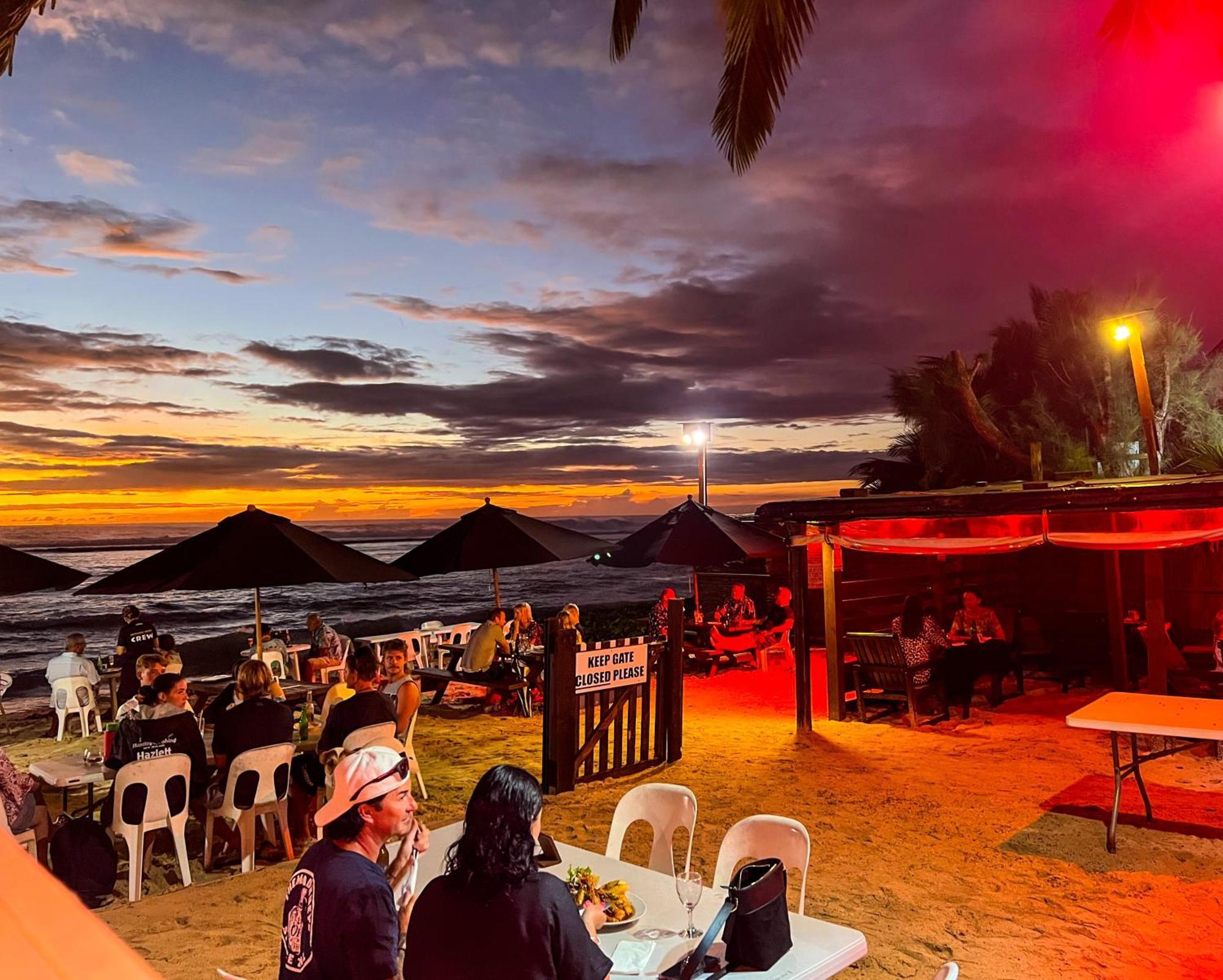 Castaway Resort Rarotonga