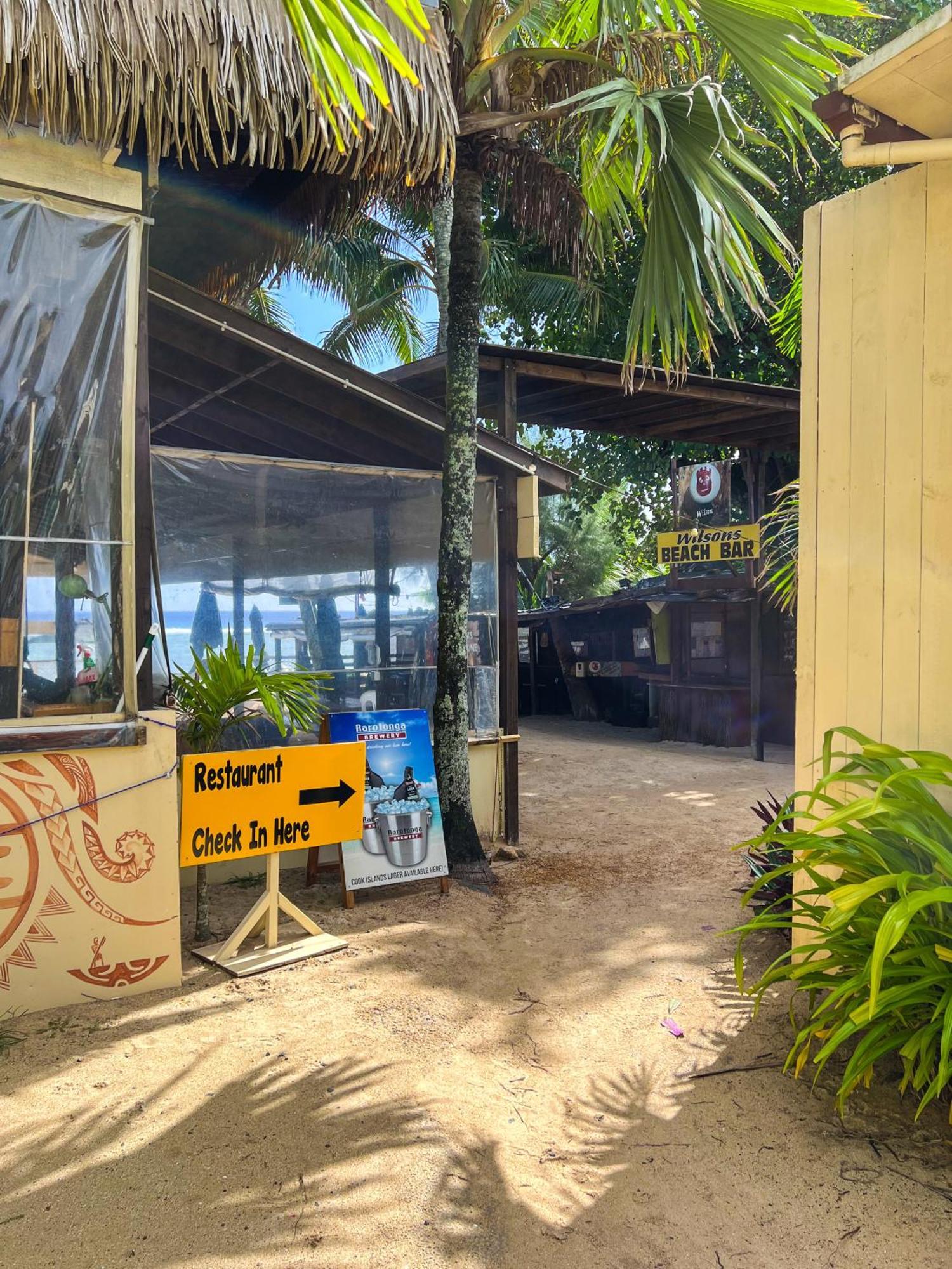 Resort Castaway Rarotonga