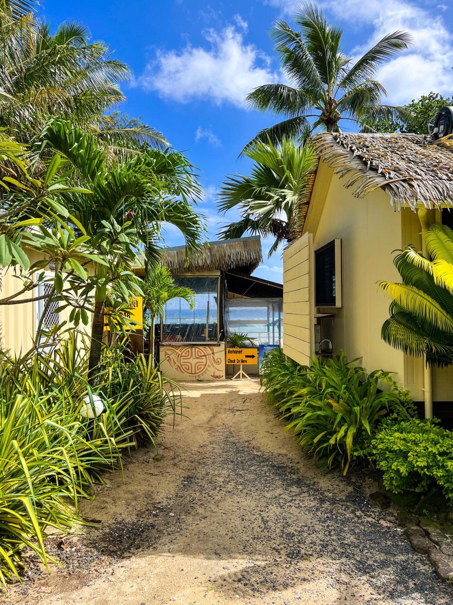 Resort Castaway 3*