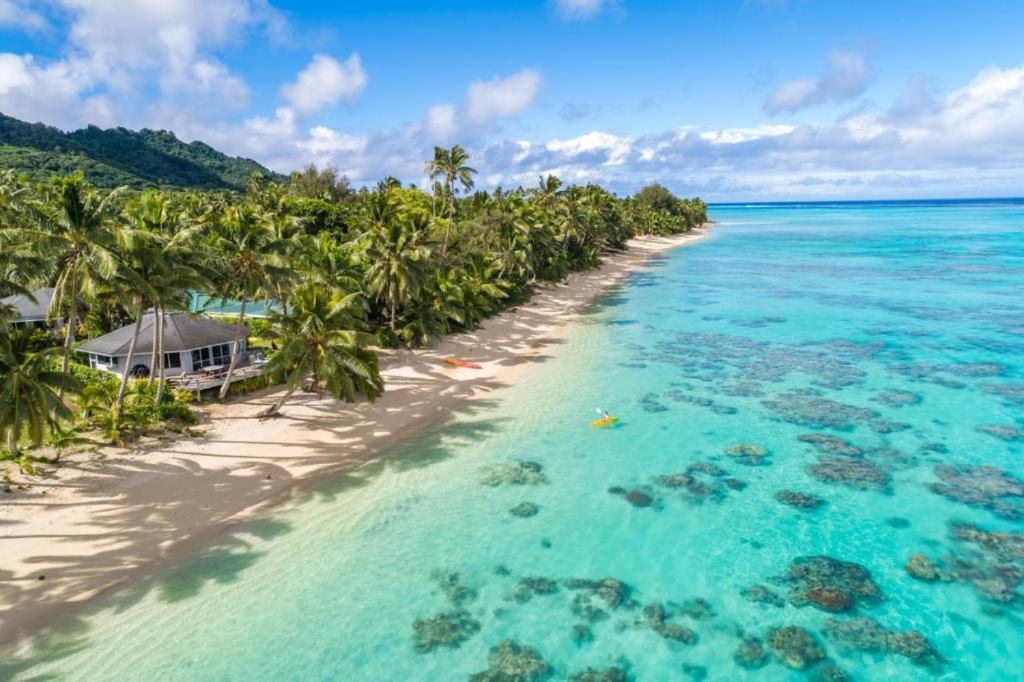 Sands * Rarotonga