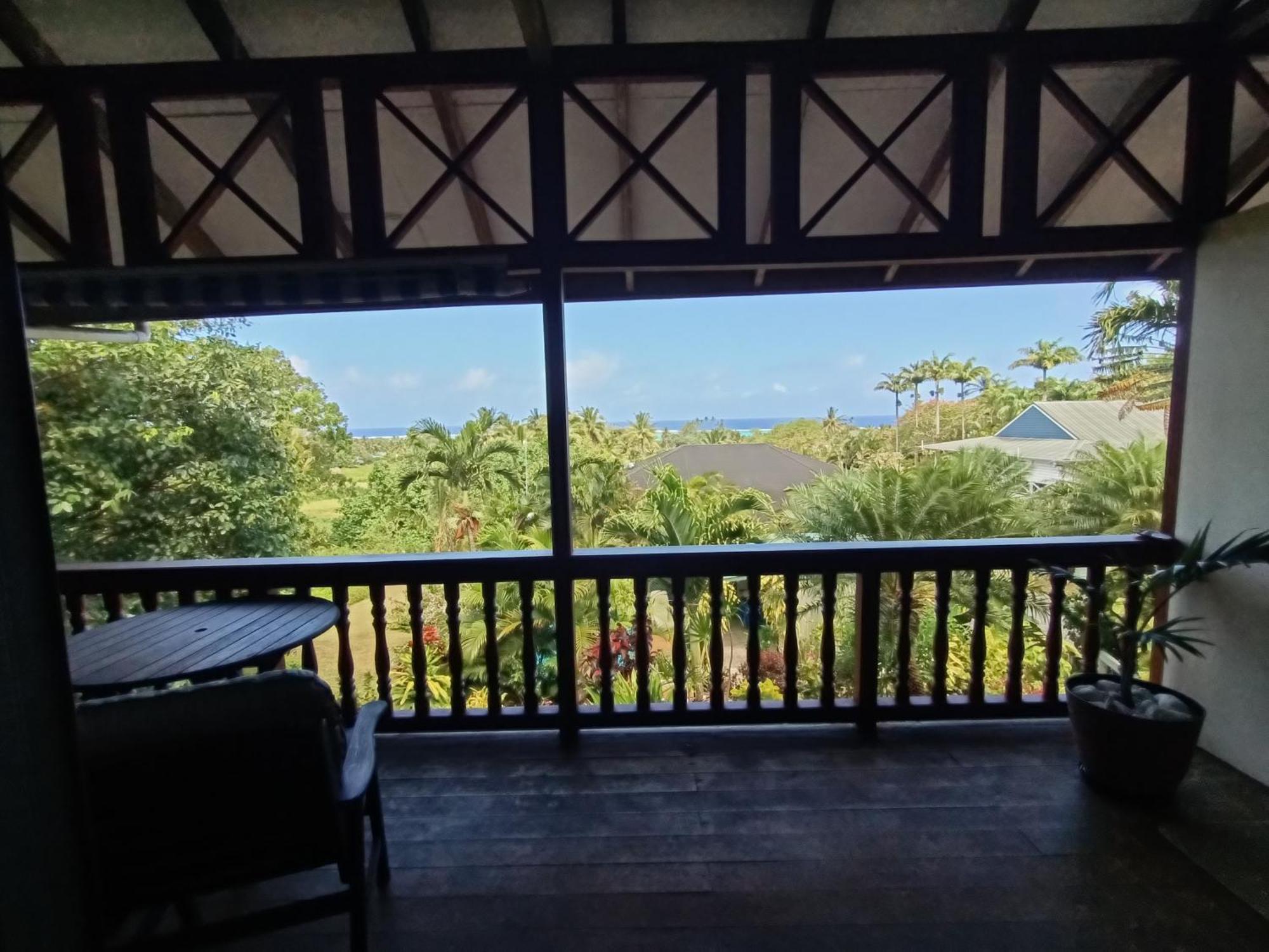 Muri Retreat Apartment Rarotonga